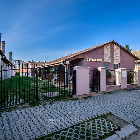 Štúrovo Apartman Bonita מראה חיצוני תמונה